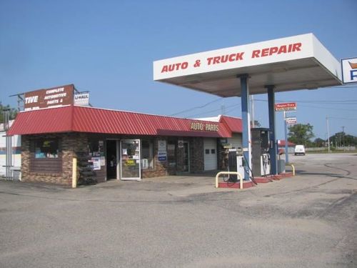 5673 F 41, Oscoda, MI, 48750-9416 | Card Image