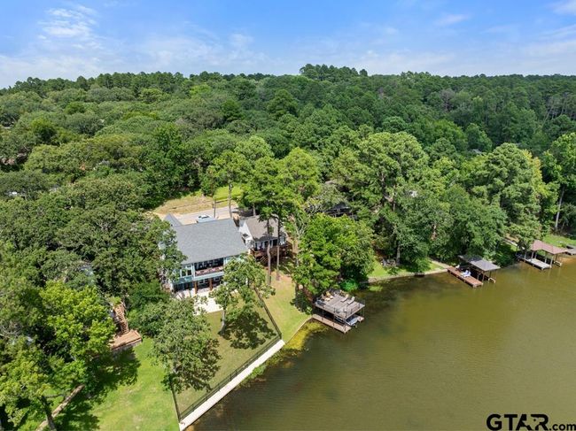 516 Hideaway Ln E, House other with 3 bedrooms, 2 bathrooms and null parking in Hideaway TX | Image 26