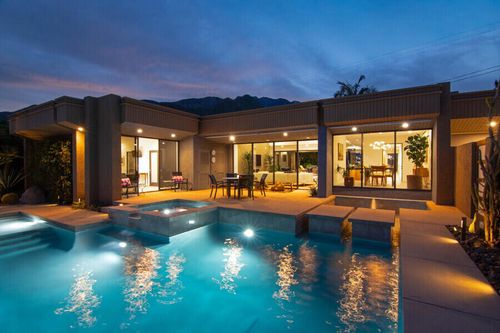 2313 N Janis Dr, Palm Springs, CA, 92262-2717 | Card Image