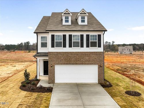 1609 Briar Brook Lane, Zebulon, NC, 27597 | Card Image