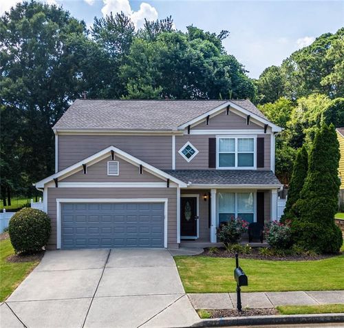 3907 Wild Blossom Ct Nw, Acworth, GA, 30101-5814 | Card Image