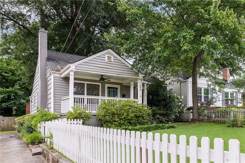 545 Oakdale Rd Ne, Atlanta, GA, 30307-1657 | Card Image