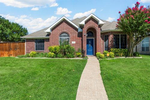 4008 Desert Mountain Dr, Plano, TX, 75093-7336 | Card Image
