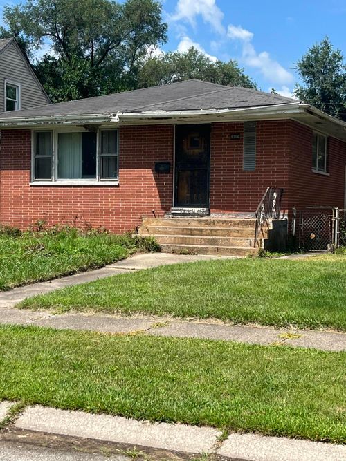4766 Pennsylvania St, Gary, IN, 46409-2445 | Card Image
