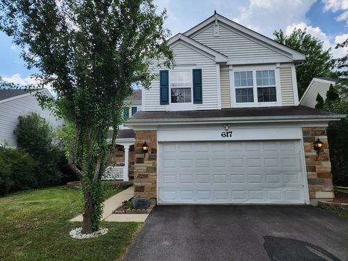 617 London Ct, Round Lake Beach, IL, 60073-4924 | Card Image