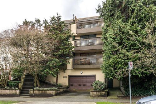 102-2458 York Ave, Vancouver, BC, V6K1E1 | Card Image