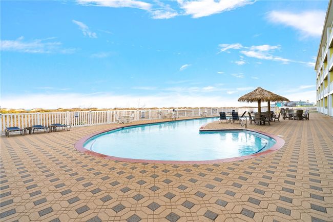 1006 - 5495 State Highway 361, Condo with 2 bedrooms, 2 bathrooms and null parking in Port Aransas TX | Image 34
