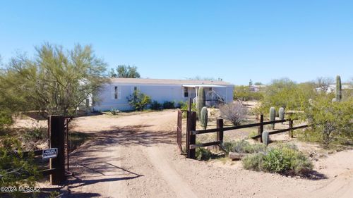 12251 W Cameo Mary Lane, Tucson, AZ, 85743 | Card Image