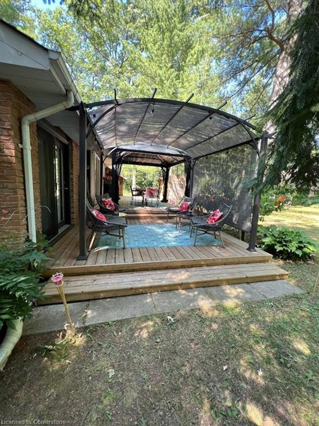 10007 Port Franks Rd, House other with 5 bedrooms, 2 bathrooms and 4 parking in Port Franks ON | Image 48