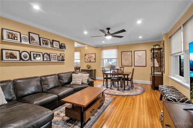 APT-7D - 83 Bryant St, Home with 3 bedrooms, 1 bathrooms and null parking in Buffalo NY | Image 8