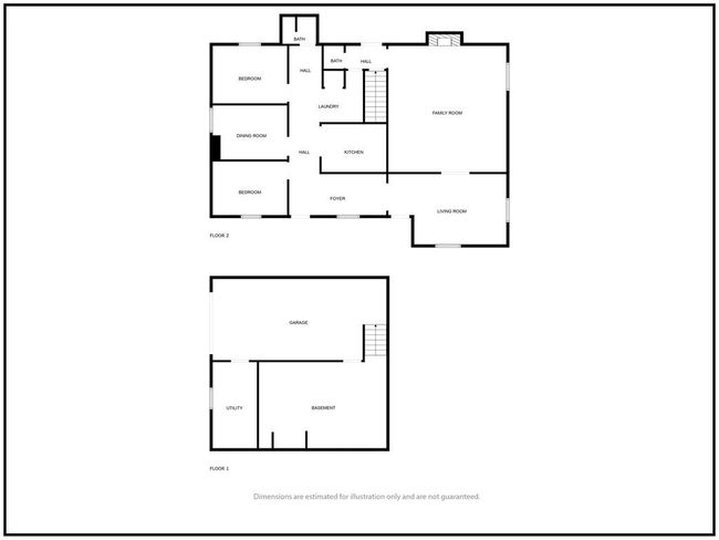 857 Archer Hill Rd, Home with 2 bedrooms, 2 bathrooms and null parking in Colliers WV | Image 49