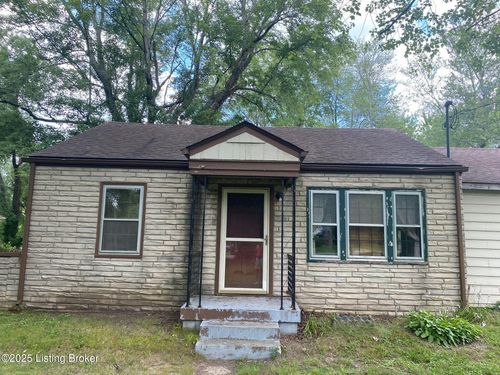 7712 3rd Street Rd, Louisville, KY, 40214-5512 | Card Image