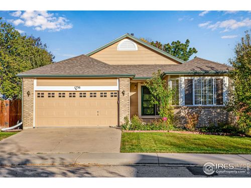 1236 Button Rock Dr, Longmont, CO, 80504-2237 | Card Image