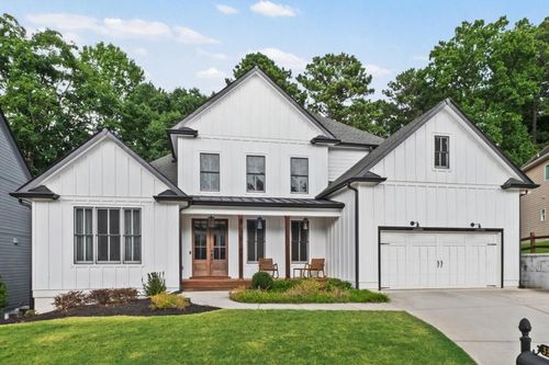 3346 Kenyon Creek Dr Nw, Kennesaw, GA, 30152-8016 | Card Image