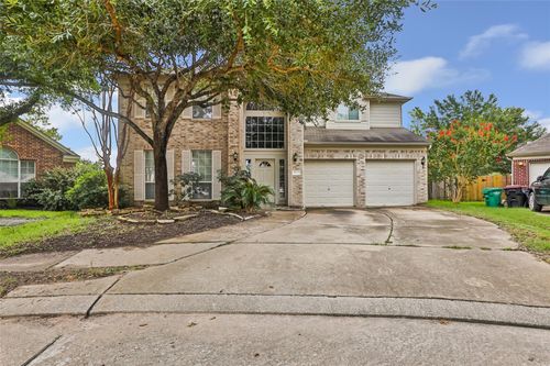 18203 Maple Arbor Ct, Cypress, TX, 77429-5245 | Card Image