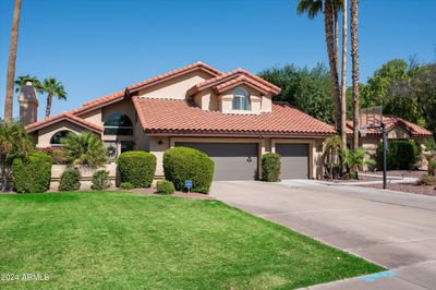 12231 N 74 Th Street, House other with 4 bedrooms, 4 bathrooms and null parking in Scottsdale AZ | Image 1