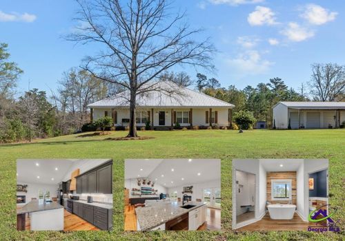 2614 Gallimore Mill Road, Jeffersonville, GA, 31044 | Card Image