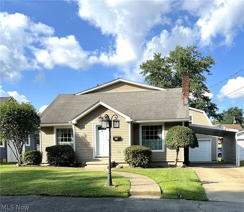 506 W Main St, East Palestine, OH, 44413-1551 | Card Image