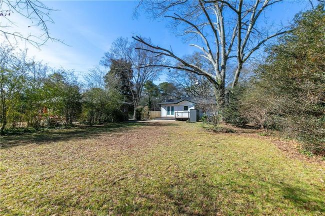 2105 Fellowship Rd, House other with 4 bedrooms, 2 bathrooms and 6 parking in Tucker GA | Image 54