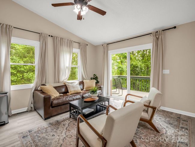 119 Celestial Way, House other with 3 bedrooms, 2 bathrooms and null parking in Mill Spring NC | Image 17