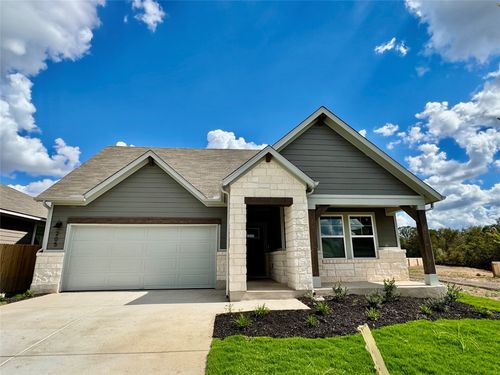 205 Coopers Hawk Crst, Cedar Creek, TX, 78612 | Card Image