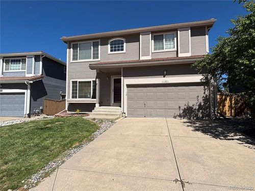 1181 Savannah Sparrow Dr, Highlands Ranch, CO, 80129-5629 | Card Image