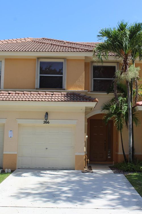 266 River Bluff Lane, Royal Palm Beach, FL, 33411 | Card Image