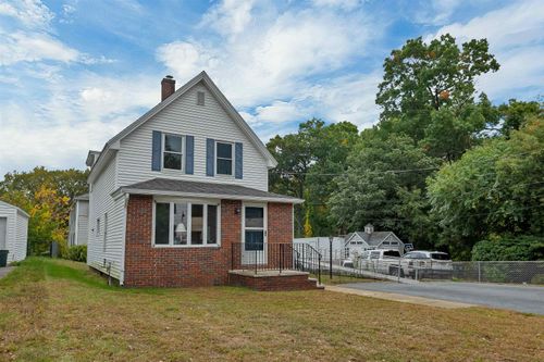 125 Thornton Street, Manchester, NH, 03102 | Card Image