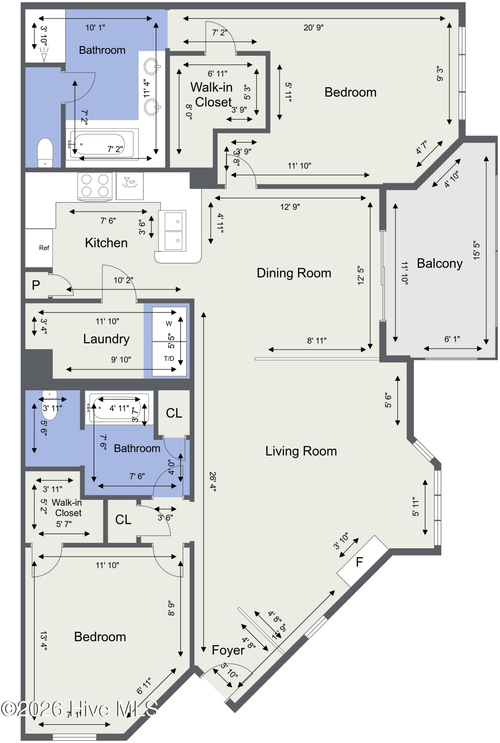 unit-202-3907 River Front Place, Wilmington, NC, 28412 | Card Image
