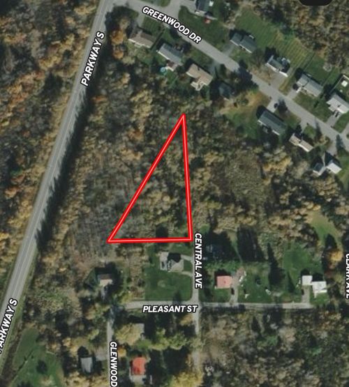 Lot 11 Central Ave, Brewer, ME, 04412-1755 | Card Image