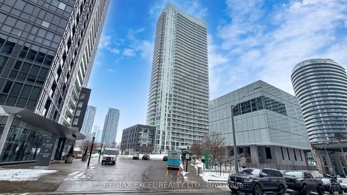 1606-75 Queens Wharf Rd, Toronto, ON, M5V0J8 | Card Image