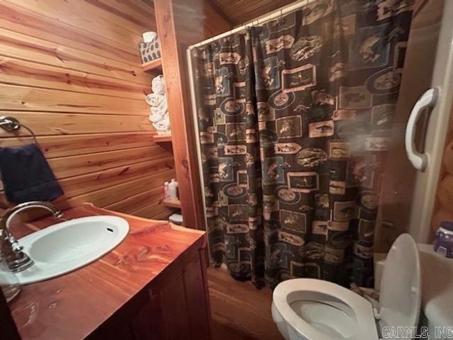 74 Garden Ln, House other with 3 bedrooms, 2 bathrooms and null parking in Calico Rock AR | Image 25