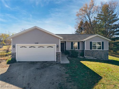 129 Maple Ave, Woodsfield, OH, 43793-1139 | Card Image