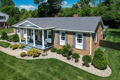409 Brookhaven Dr, Danville, KY, 40422-1001 | Card Image