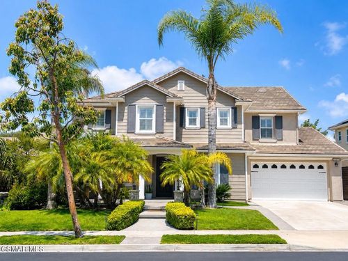 6921 Breezy Glen Drive, Moorpark, CA, 93021 | Card Image