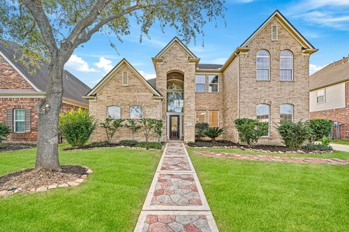 14511 Middle Bluff Trl, Cypress, TX, 77429-4216 | Card Image