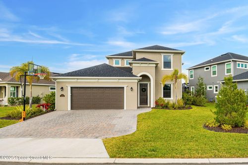 2884 Blazing Star Drive, Melbourne, FL, 32940 | Card Image