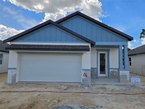 Lot 6 Daybreak Run Loop, SPRING HILL, FL, 34609 | Card Image