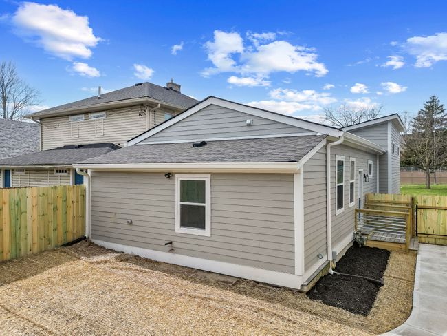 1423 S State Ave, House other with 2 bedrooms, 2 bathrooms and null parking in Indianapolis IN | Image 4