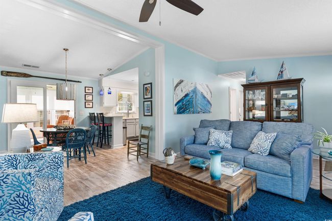 9466 Old Palmetto Rd, House other with 2 bedrooms, 1 bathrooms and 2 parking in Murrells Inlet SC | Image 6