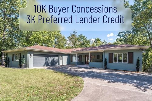 25 Huskins Cir, Bella Vista, AR, 72715-2910 | Card Image