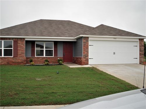 704 Nw 70th Ave, Bentonville, AR, 72713-2259 | Card Image