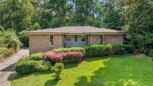 1447 Southland Vista Ct Ne, Atlanta, GA, 30329-3703 | Card Image