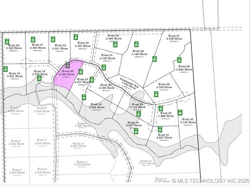 38 Sims Rd, Colbert, OK, 74733-3801 | Card Image