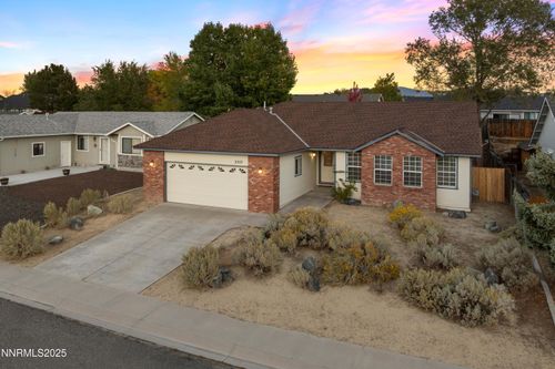 3557 Loam Ln, Carson City, NV, 89705-8022 | Card Image