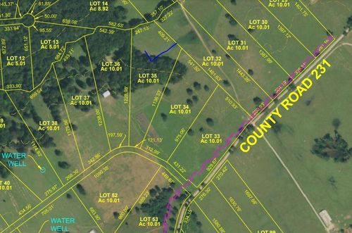 TBD County Road 2316, Centerville, TX, 75833 | Card Image