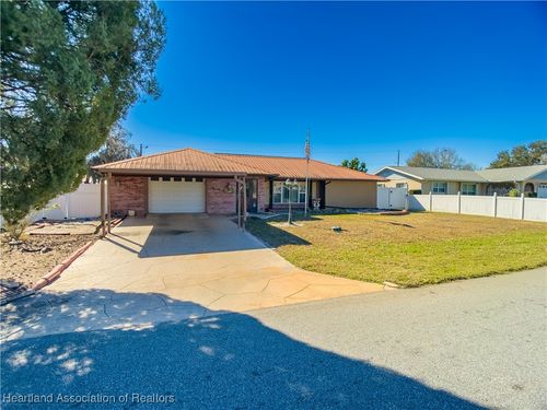 2111 Pasco Drive, Sebring, FL, 33870 | Card Image