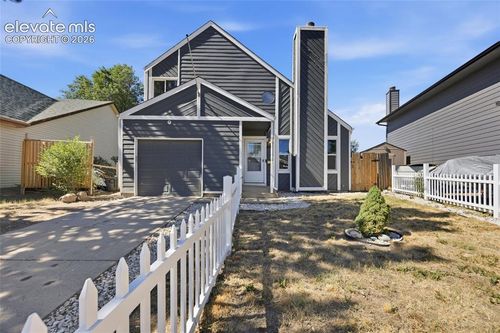 4571 Sunnyhill Drive, Colorado Springs, CO, 80916 | Card Image