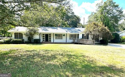 407 Westview Drive, House other with 3 bedrooms, 2 bathrooms and 1 parking in Fort Valley GA | Image 1