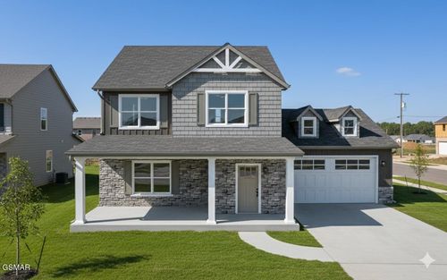 lot-37-3256 Indian Summer Ln, Knoxville, TN, 37920-3100 | Card Image